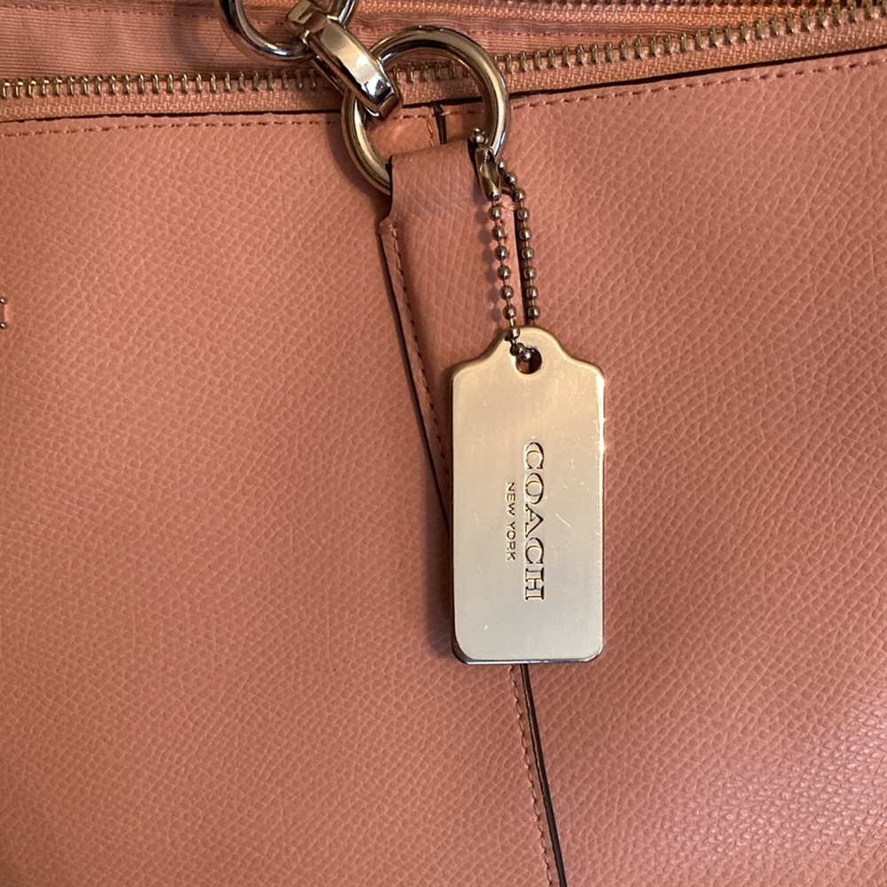 Coach Tote Bag Like New! - Picture 4 of 7